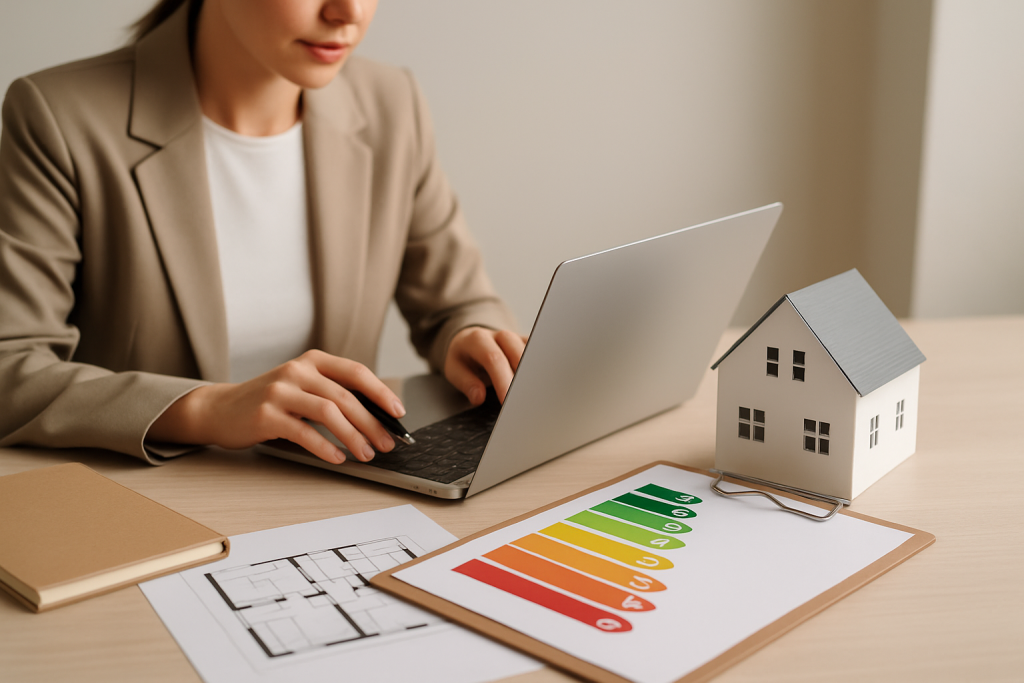 Energielabels aanvragen: complete gids - Vastgoed met Aandacht