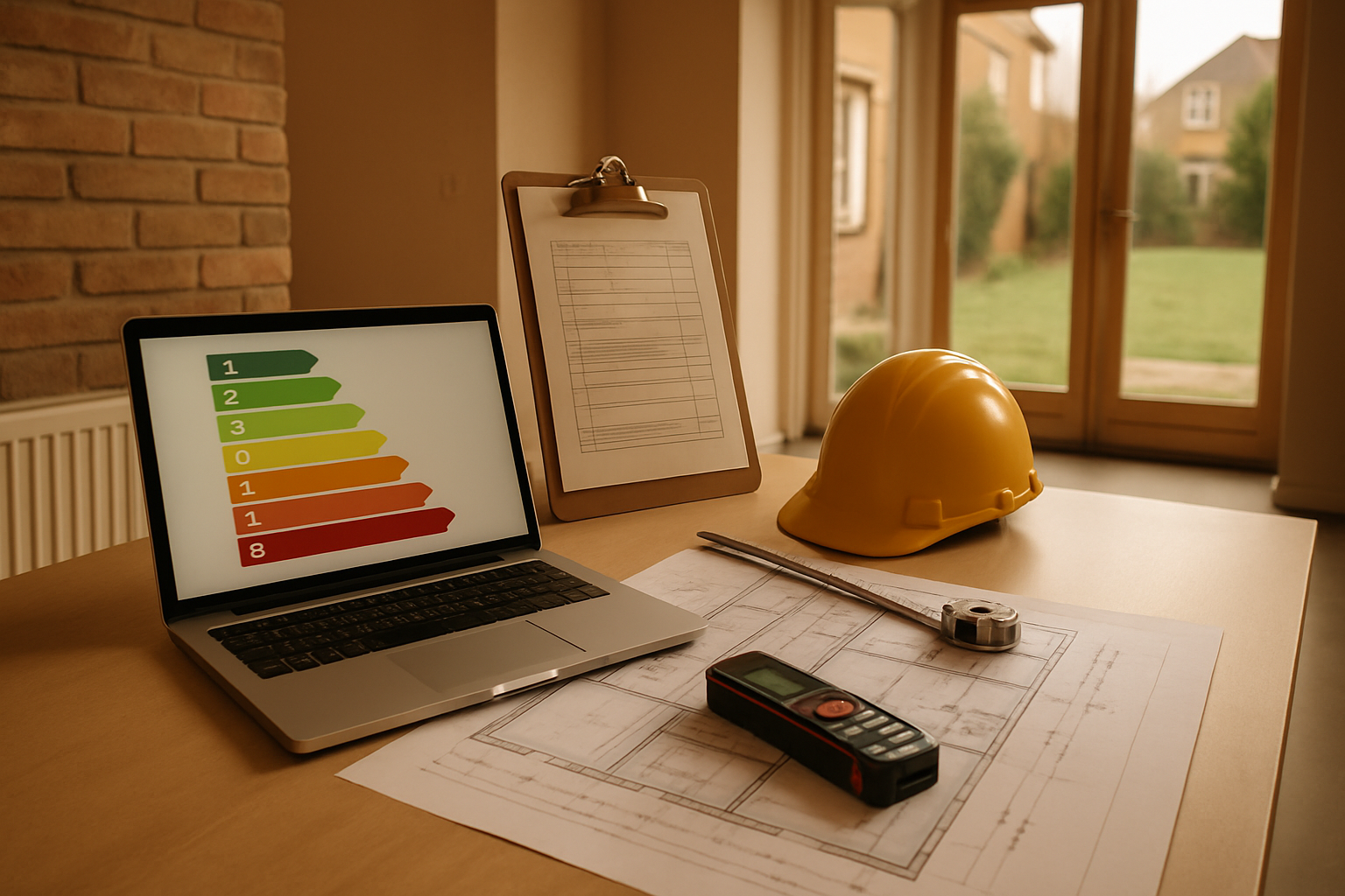 Energieprestatie verbeteren na verbouwing - Vastgoed met Aandacht